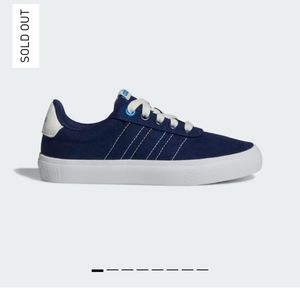 Adidas Vulc Raid3R Men's Skateboarding Casual Eco Canvas Shoes